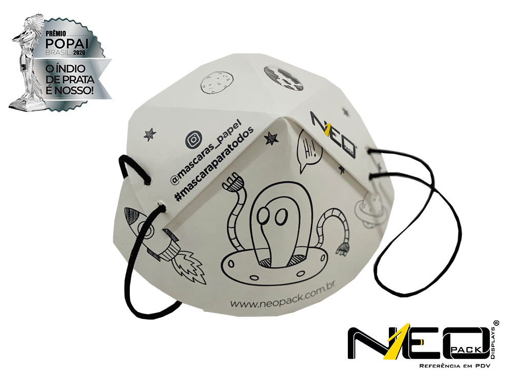 Projetos Inovadores COVID-19 - Equipamento de Prevenção e Proteção